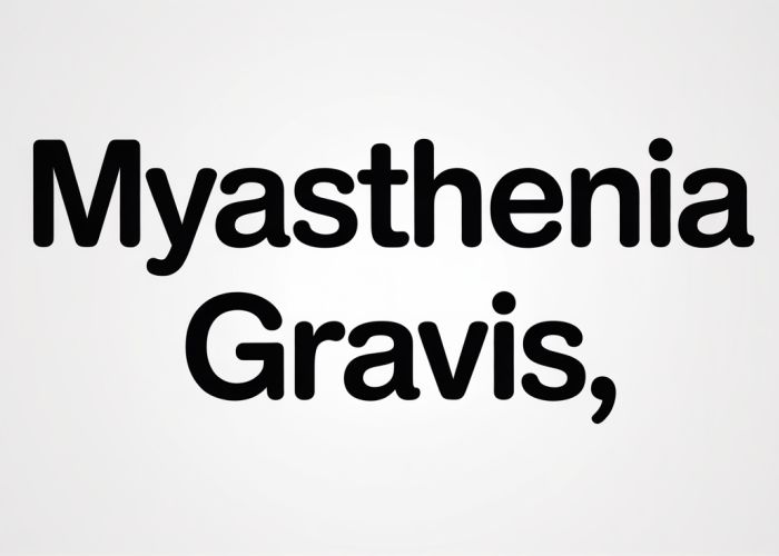 Audio clip demonstrating the correct pronunciation of Myasthenia Gravis.