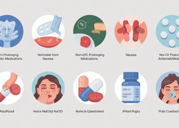 Non-QTc Prolonging Antiemetics: Safe Relief from Nausea